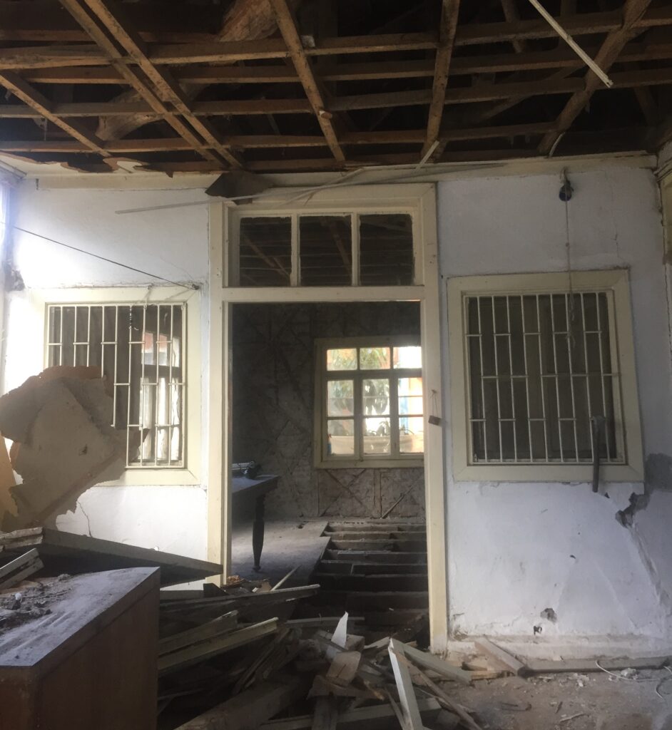 E2D Architecture Projects Esins House Restoration Construction I Köyceğiz, Muğla