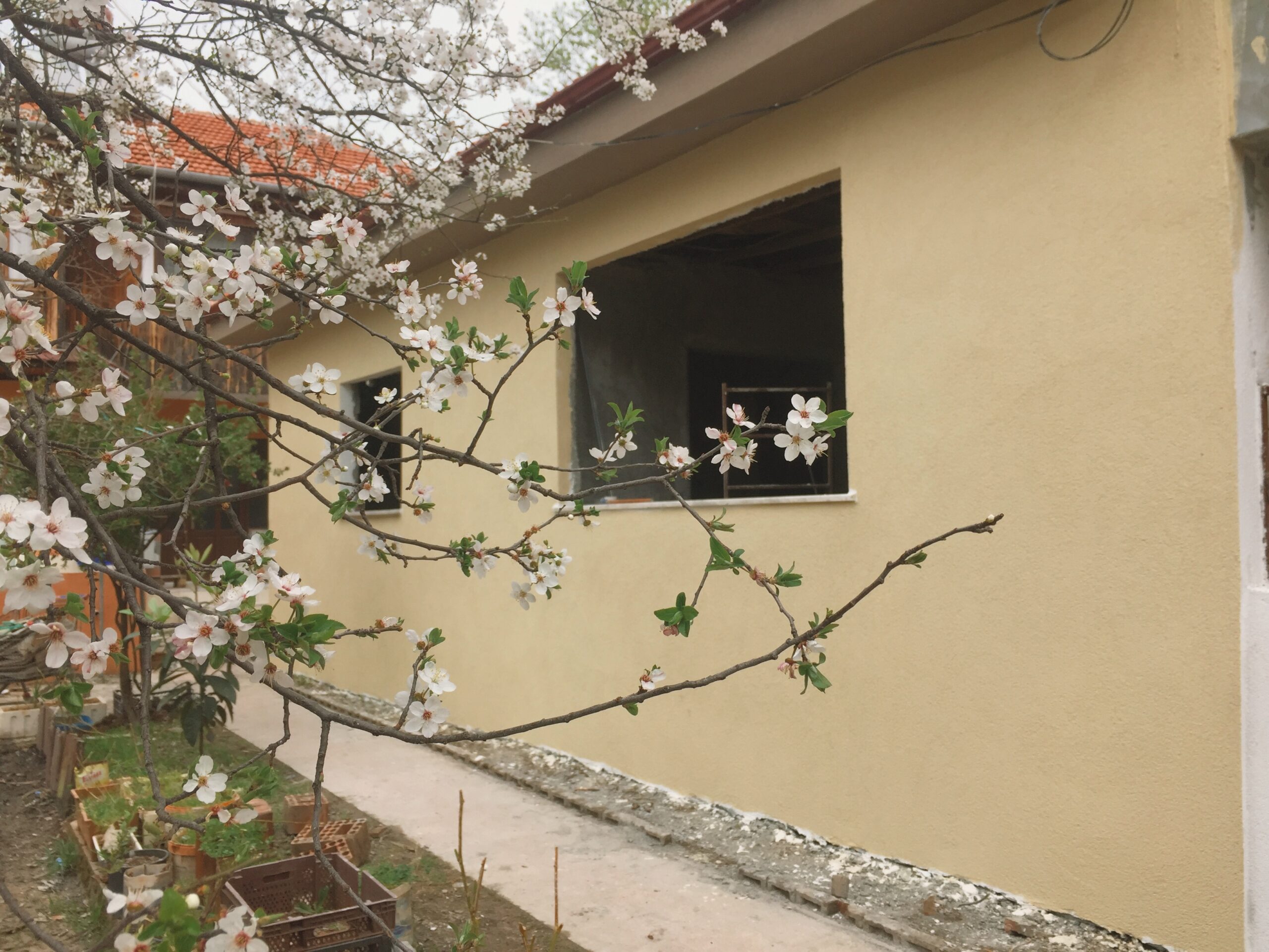 E2D Architecture Projects Esins House Restoration Construction I Köyceğiz, Muğla