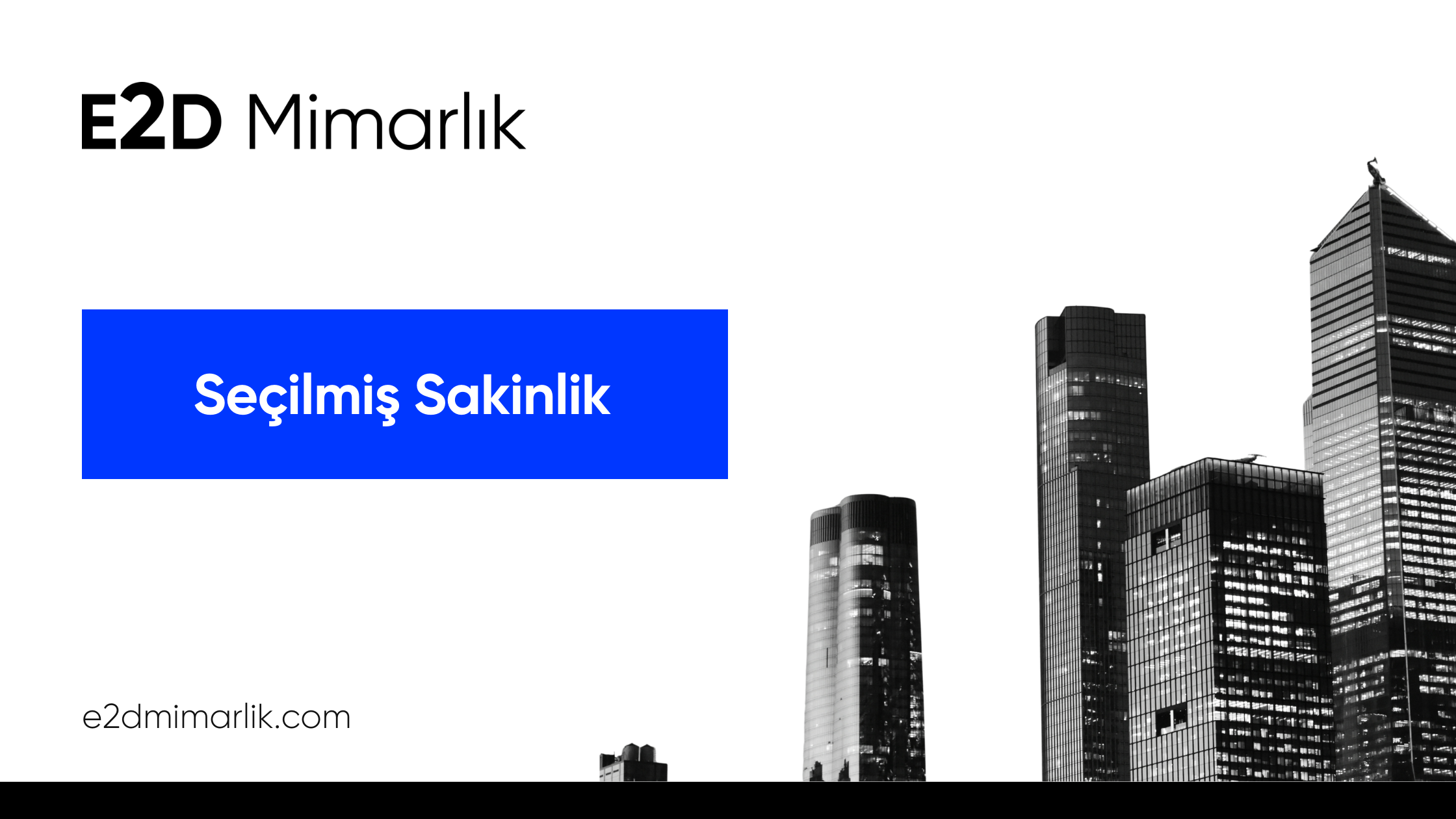 Seçilmiş sakinlik yaklaşımını yansıtan, zamana dayanan iç mimarlık mekanı