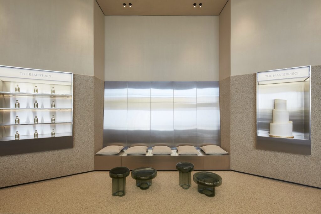 2026 renk trendleri tonal derinlik ve mekansal sakinlik iç mekan örneği