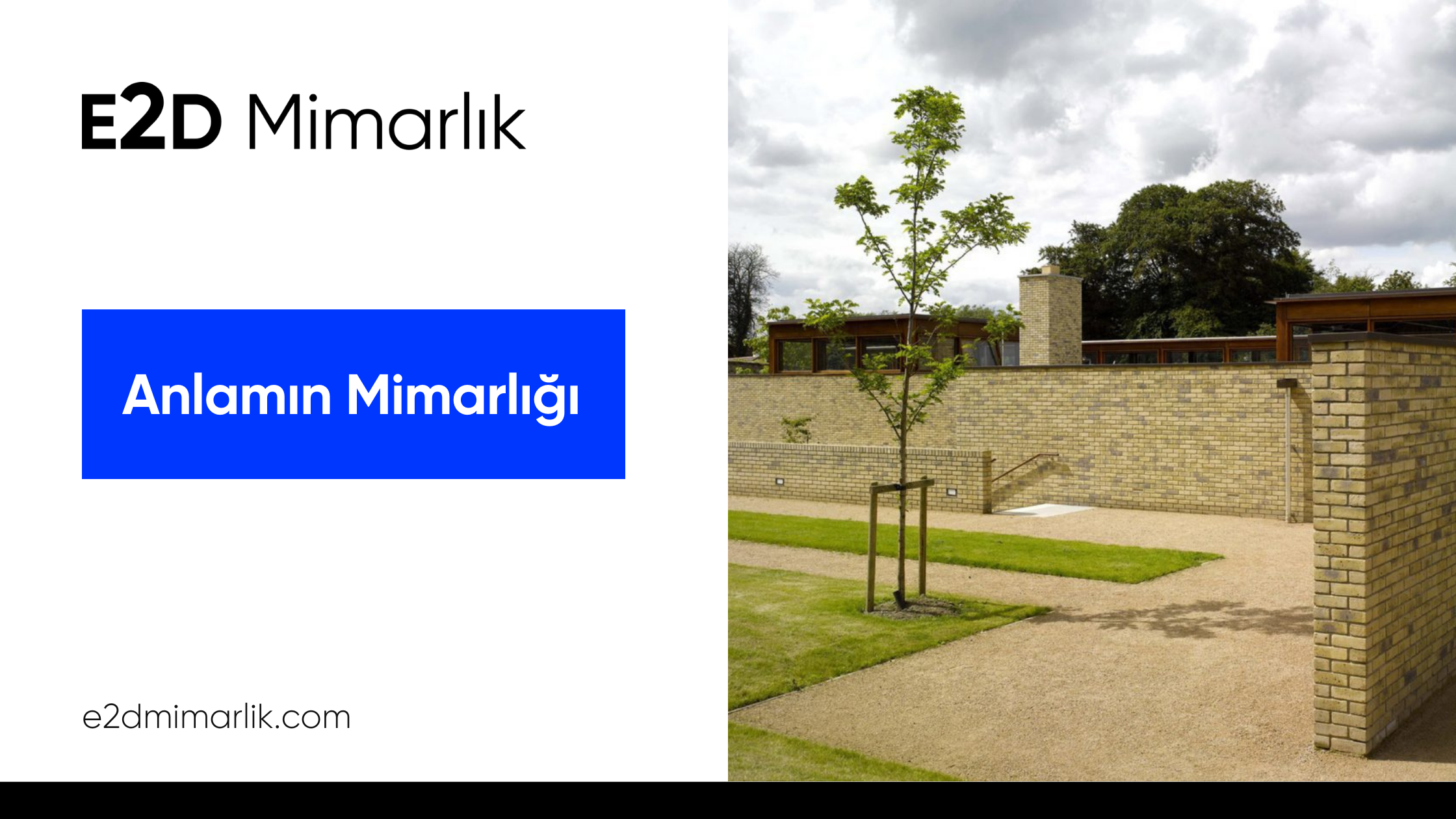 Anlamın İnşası: Sessiz Mimarlık, Süreklilik ve Ortak Akıl