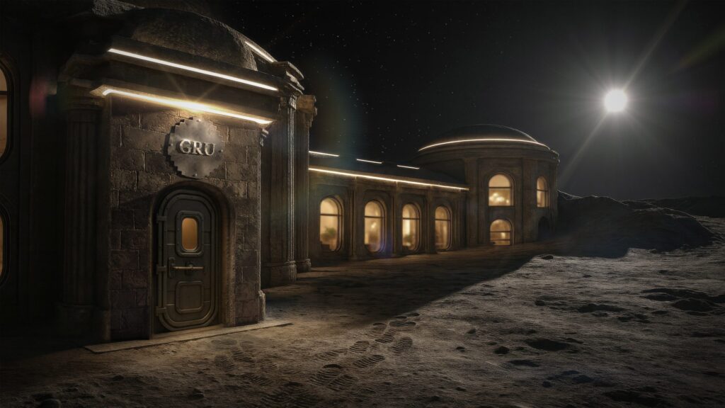 GRU Space E2D Mimarlık