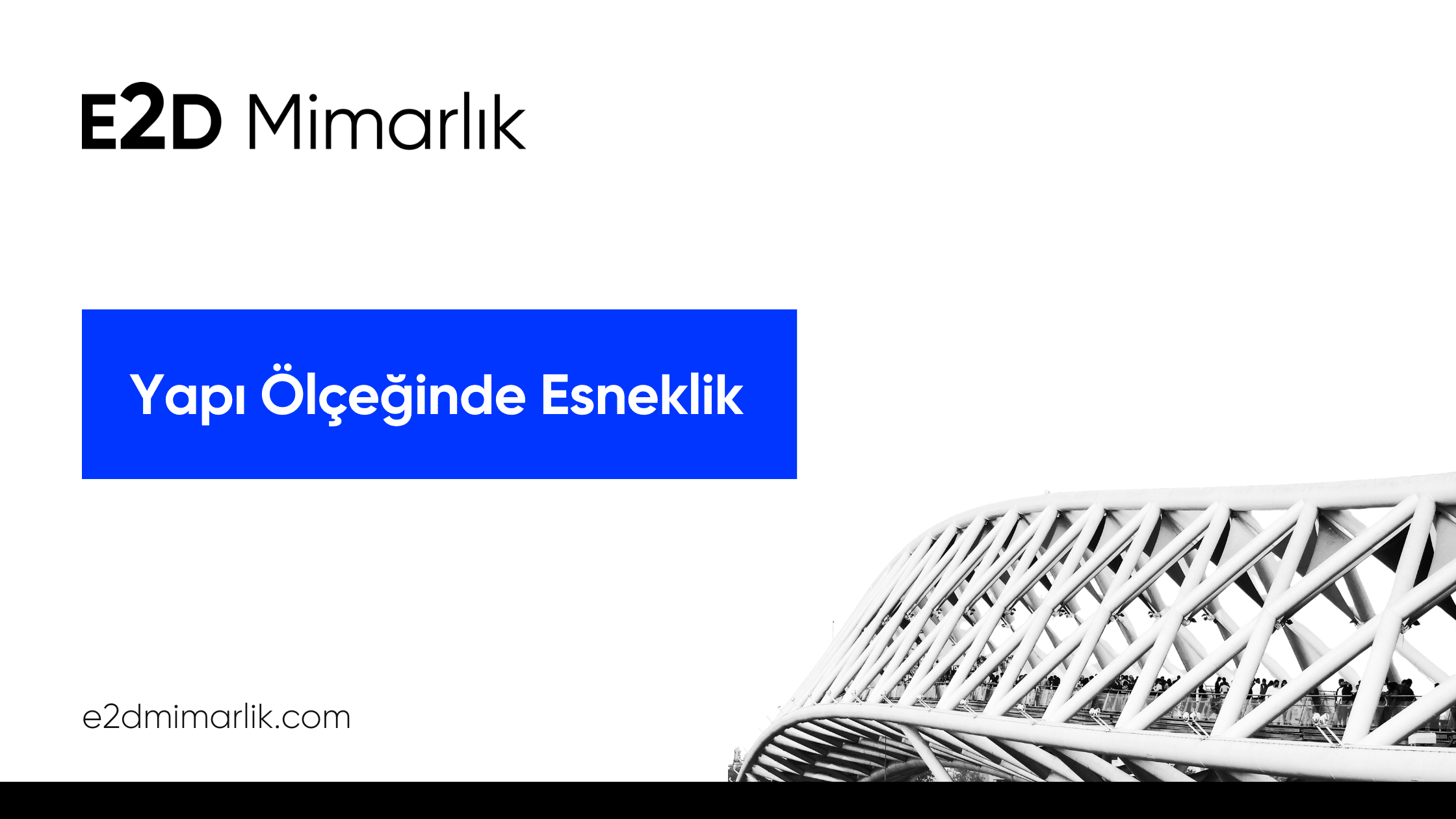 Kırılgan Tasarım: Uyarlanabilir Binalar İlk İşlevinin Ötesinde Nasıl Ayakta Kalır?