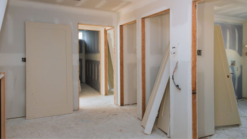 Ordu mimarlık projelerinde iç kapının konumu ve mekansal sürekliliğe etkisi