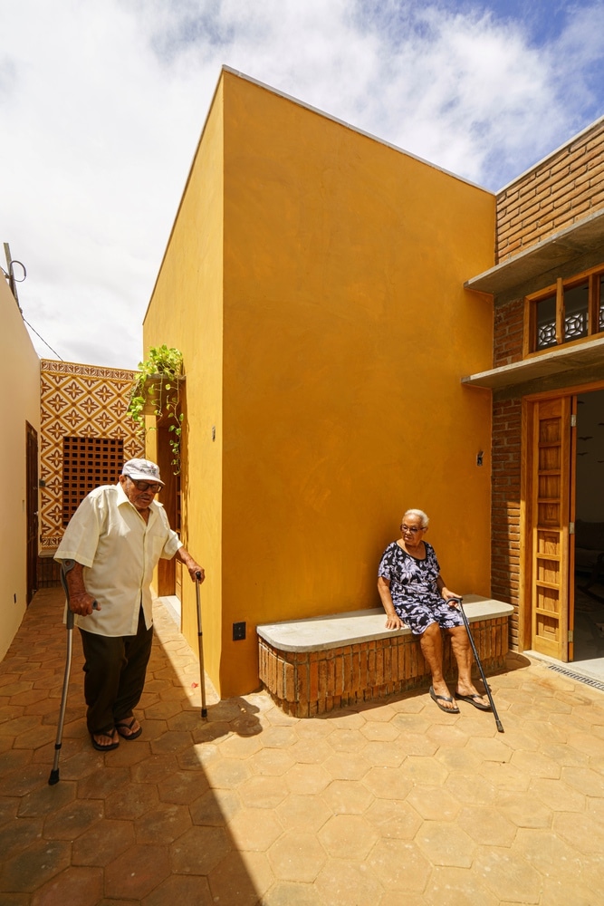 Anne Evi, Brezilya – yerel malzeme ve doğal havalandırmalı müstakil konut tasarımı