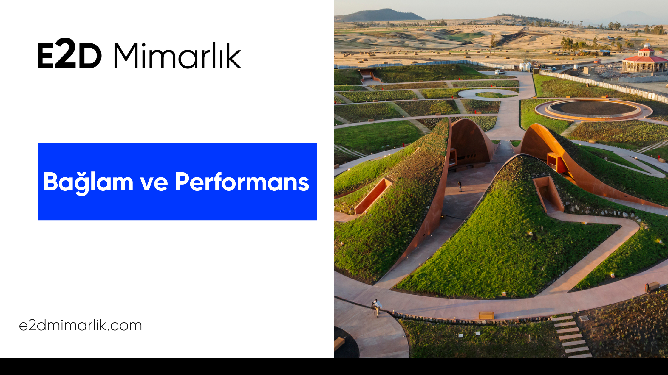 2026 Mimarlık Trendleri: Sorumluluk, Bağlam ve İnsan Ölçeği