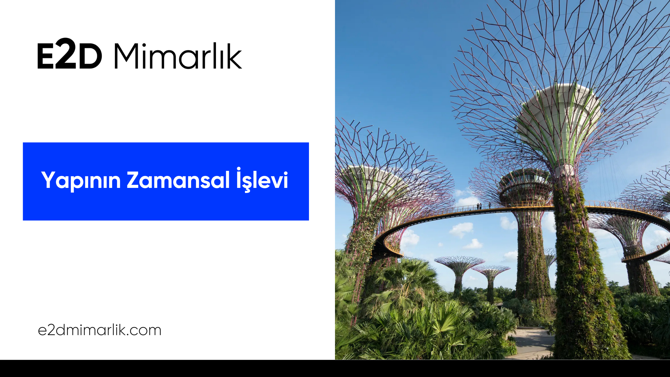 Sürdürülebilir Mimarlık: Performans, Süreklilik ve Sorumluluk